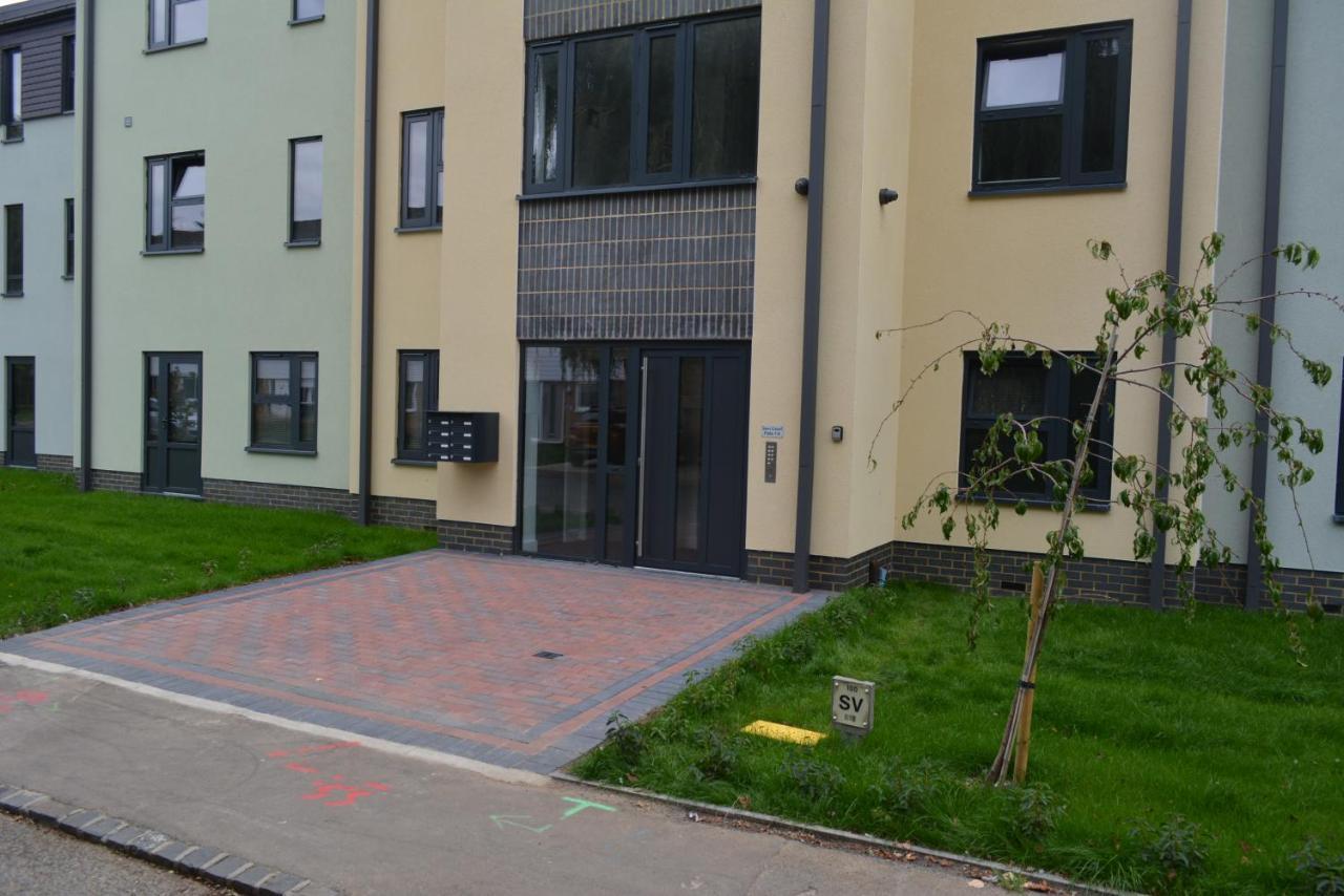 5 Jarn Court. Oxford Exterior foto