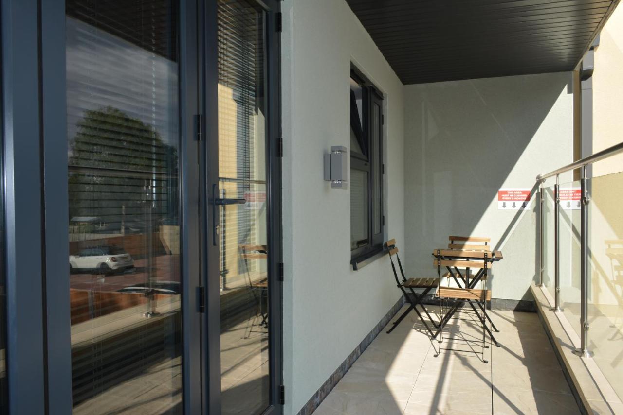 5 Jarn Court. Oxford Exterior foto